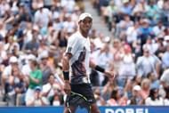 Auger-Aliassime at the 2025 US Open (Image Source: Getty)